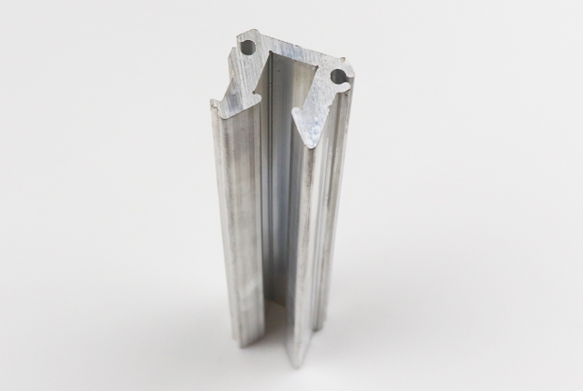 customized extursion aluminum profile